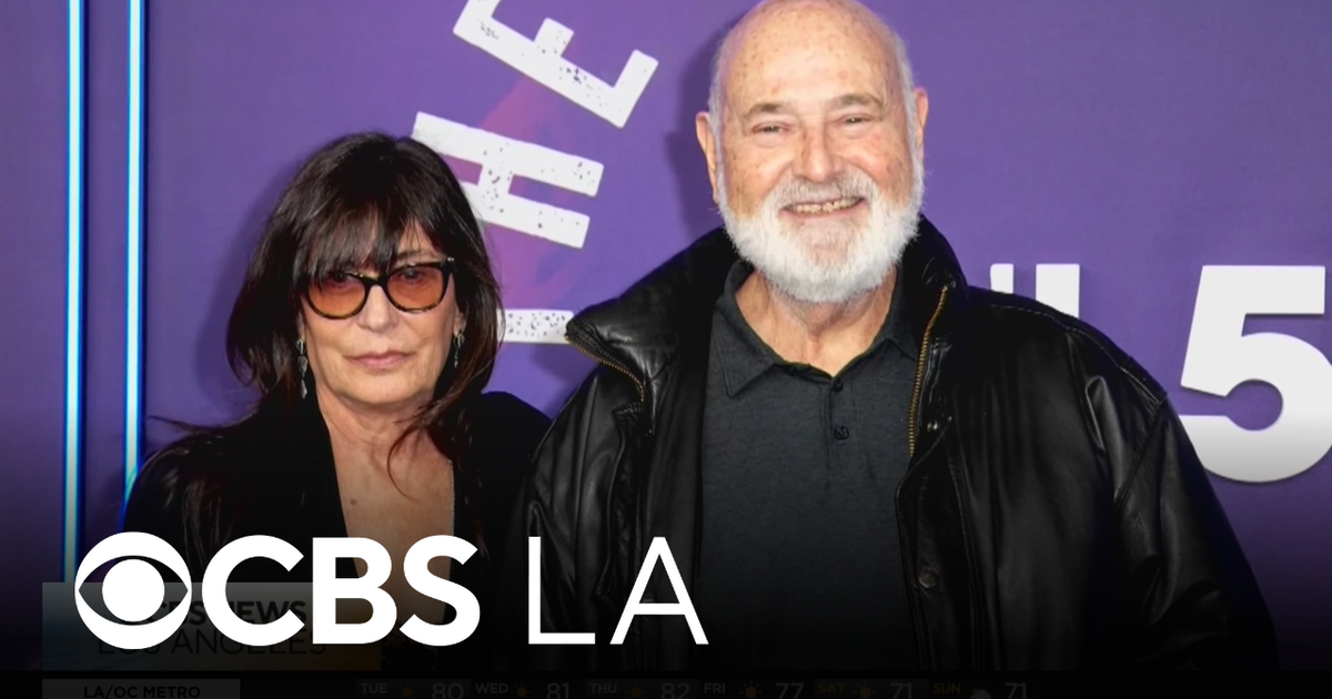 Investigation continues into murders of Rob Reiner and his wife ...