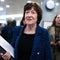 Sen. Susan Collins announces reelection bid, setting up key Senate contest