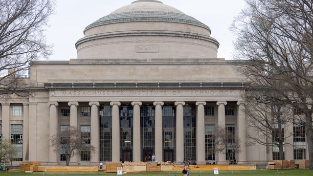 MIT Joins Group Of Universities Suing Department Of Energy On Funding Cuts 