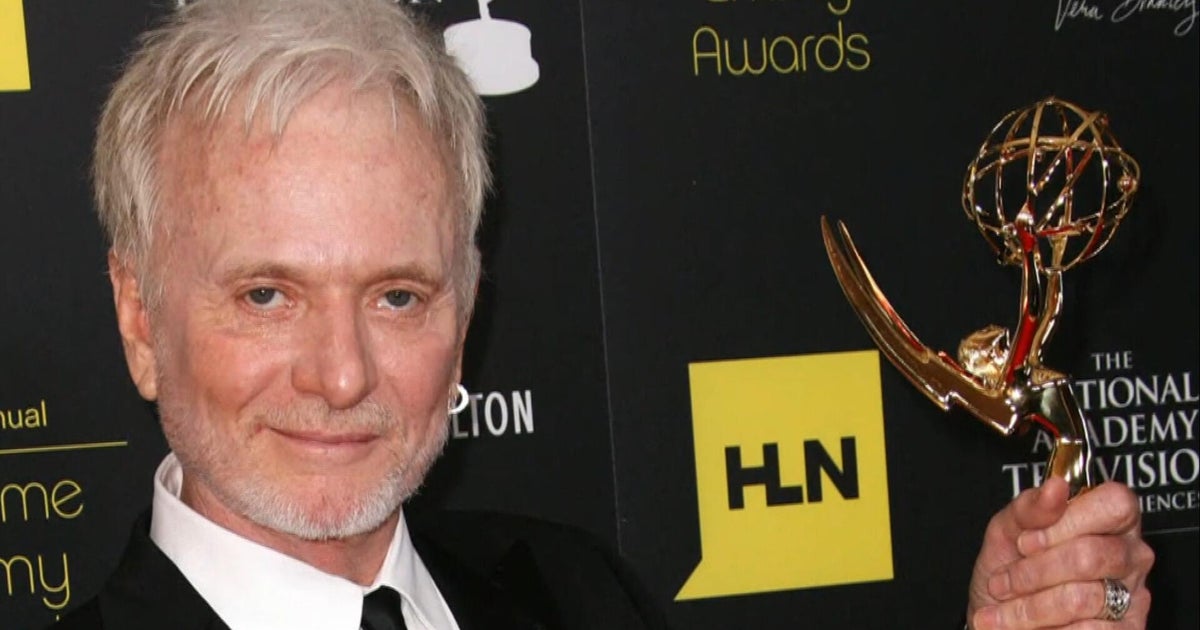 Remembering "General Hospital" icon Anthony Geary
