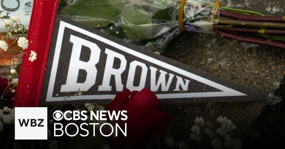 Brown University shooter still on the loose 3 days after attack
