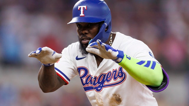 Atlanta Braves v Texas Rangers 