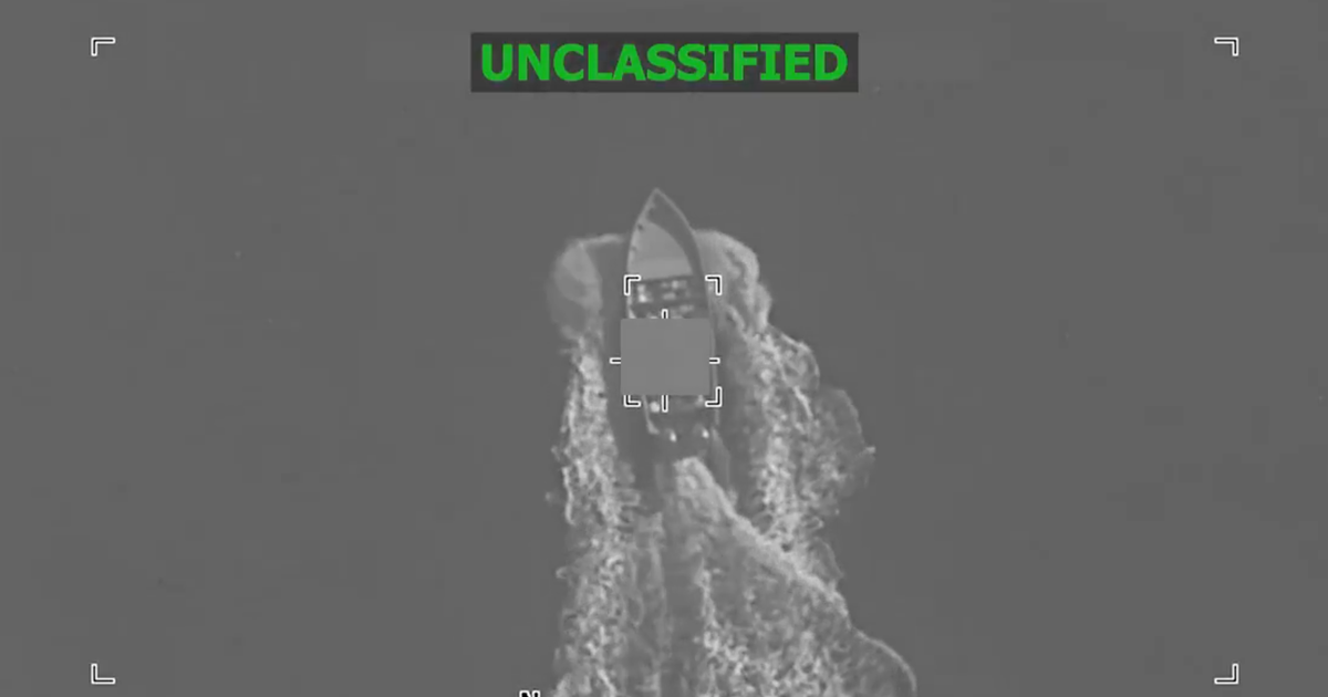 САЩ удариха още 3 лодки за предполагаеми превози на наркотици в Тихия океан, убивайки 8, казаха военни