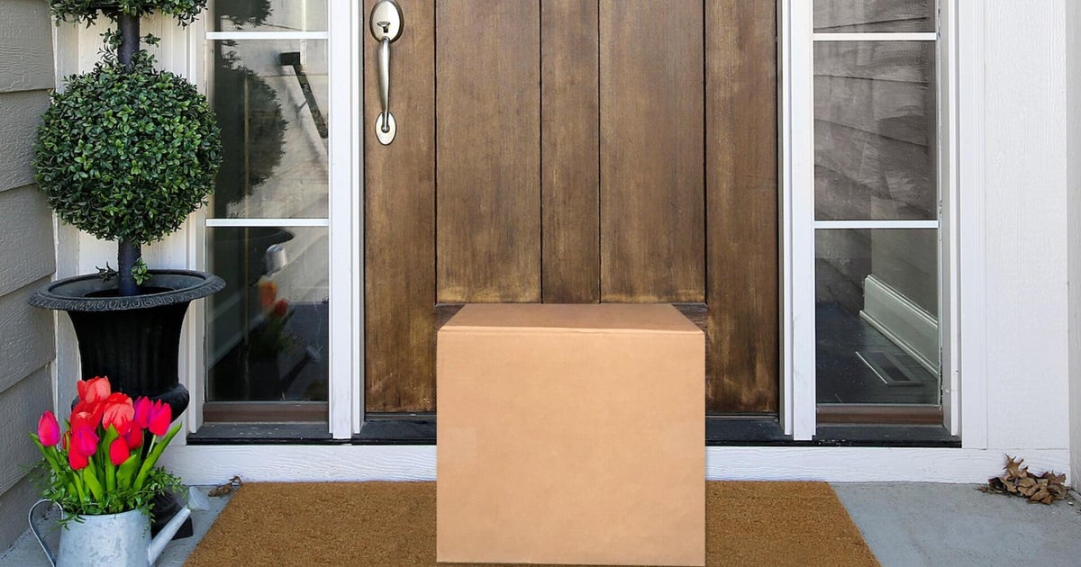 How to stop porch pirates from striking this holiday season