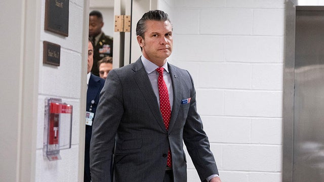Pete Hegseth 12/16/25 