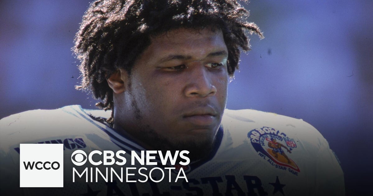 How Korey Stringer's death brought change to the NFL - CBS Minnesota