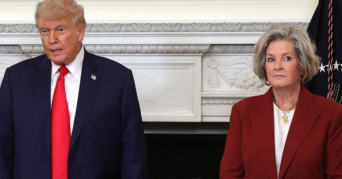 No reaction from Trump yet to explosive Vanity Fair interview with Chief of Staff Susie Wiles