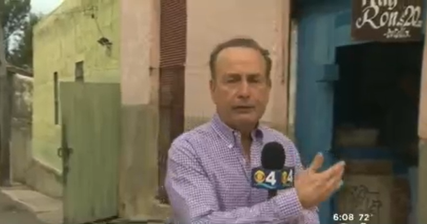 Eliott Rodriguez’s career defined by firsthand coverage of Latin America’s historic moments