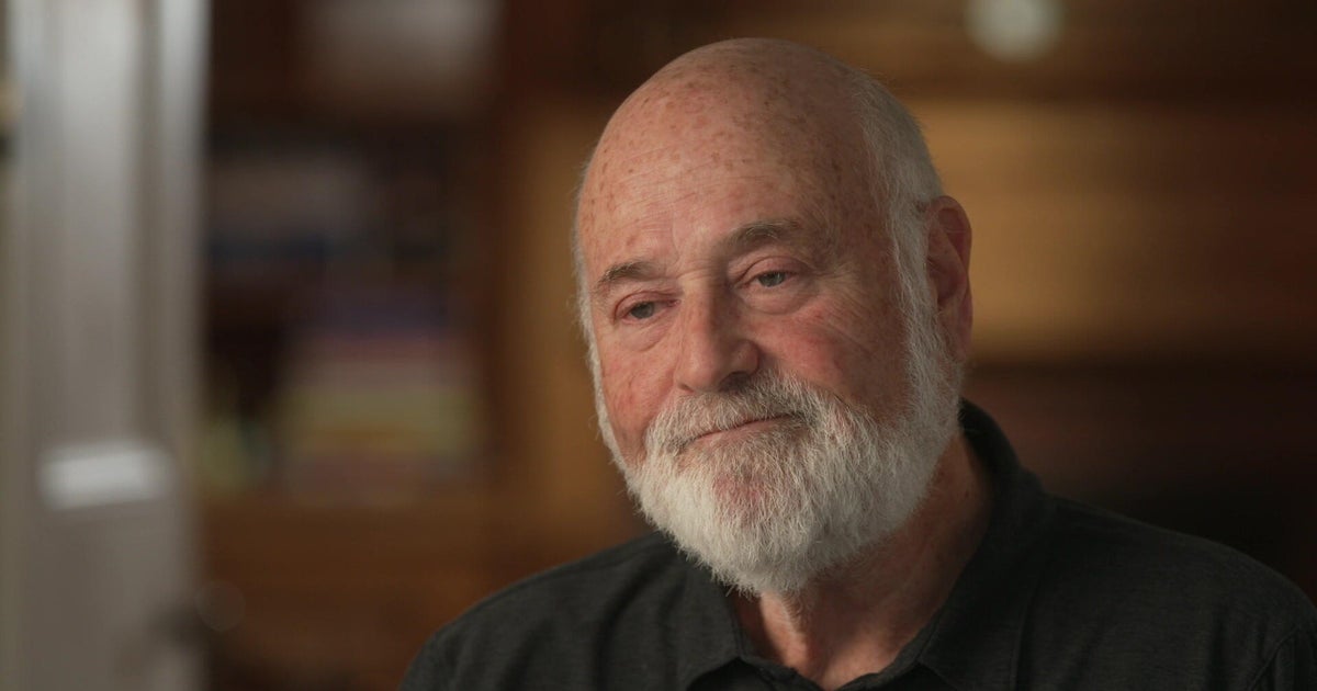 Rob Reiner said comedy legends were regulars in his childhood home