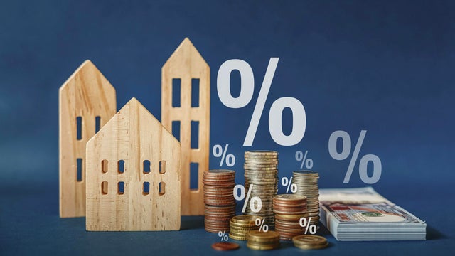 Concepts about financial interest rates and home loans 