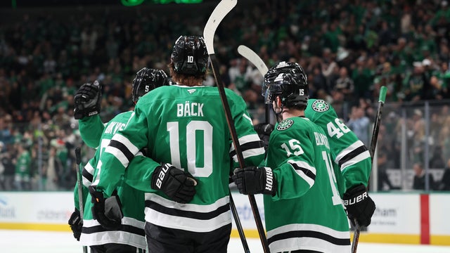 Los Angeles Kings v Dallas Stars 