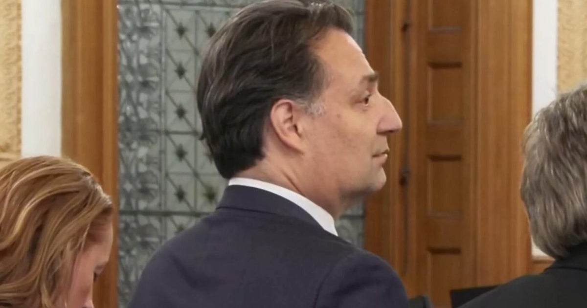 Brian Walshe convicted of wife's murder