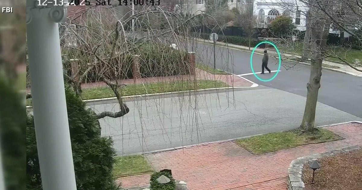 Police continue hunt for Brown University shooter in Rhode Island