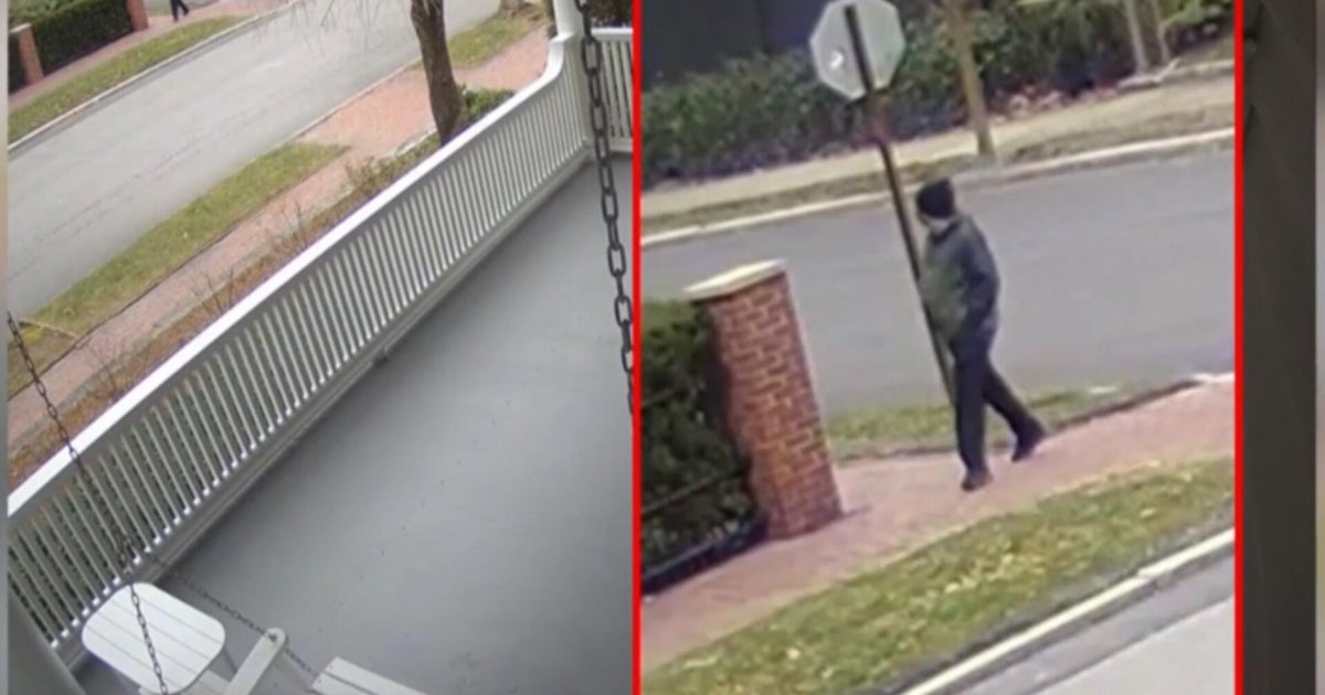 New "enhanced" video released of person of interest in Brown University shooting