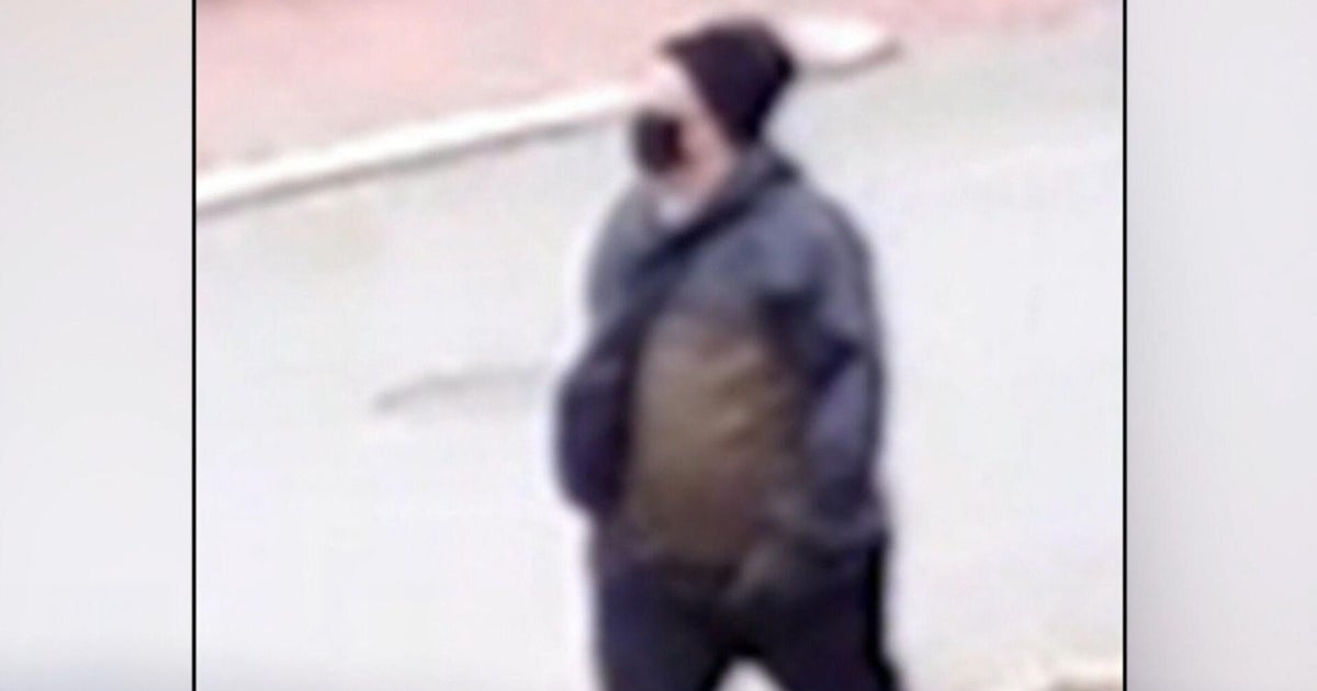Officials hope new images will lead to person of interest in Brown shooting