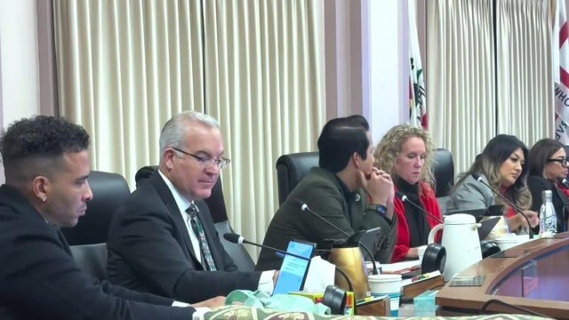 Stockton City Council 