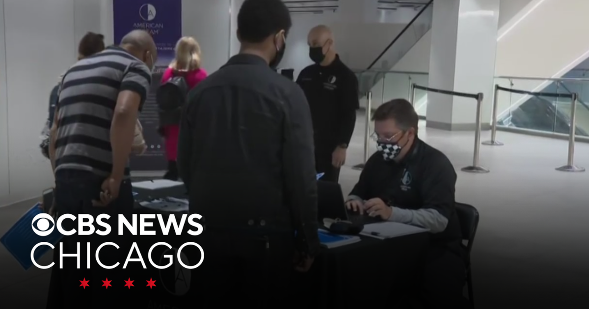 U.S. unemployment rate hits highest level since 2021