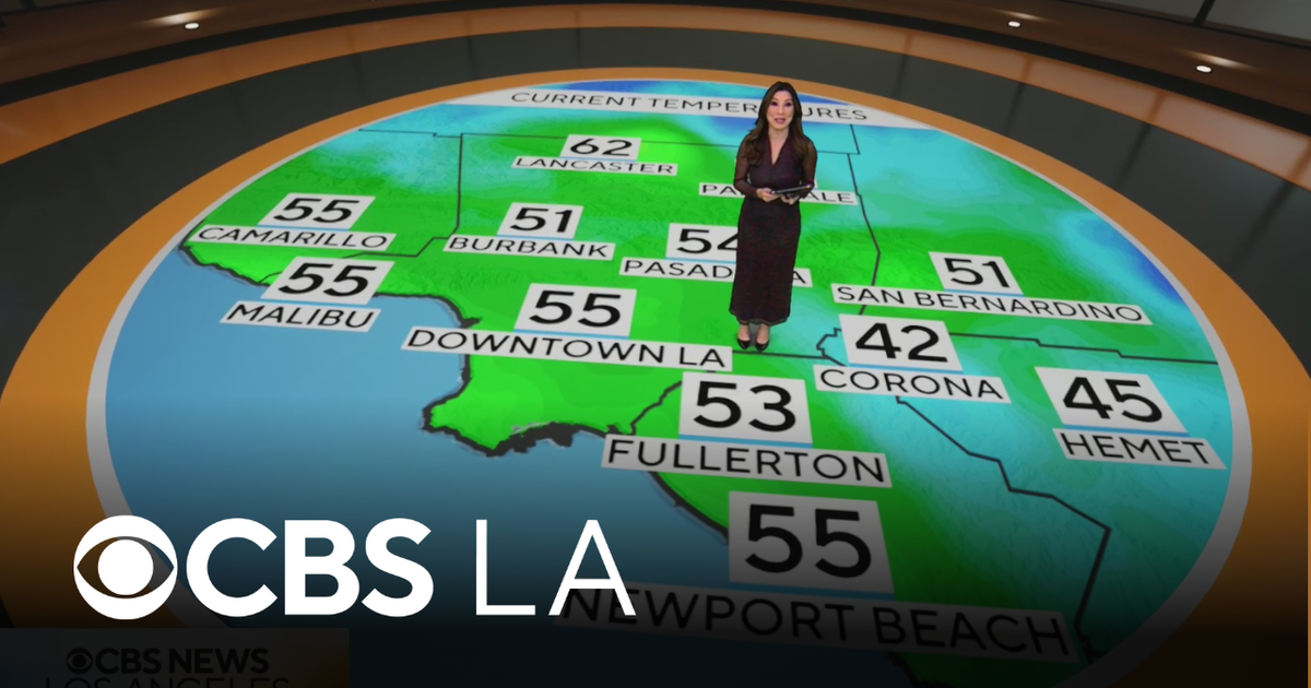 Amber Lee's 5 a.m. forecast | NEXT Weather