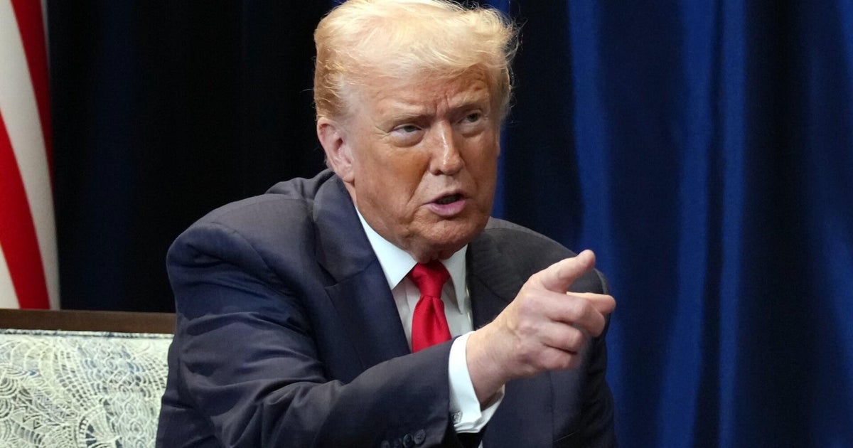 World awaits Trump's next moves against Venezuela after announcing oil tanker blockade