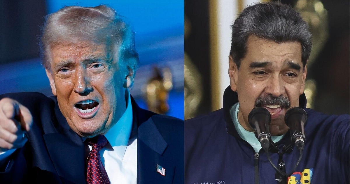 Trump's clashes with Venezuela intensify as he orders oil tanker blockade