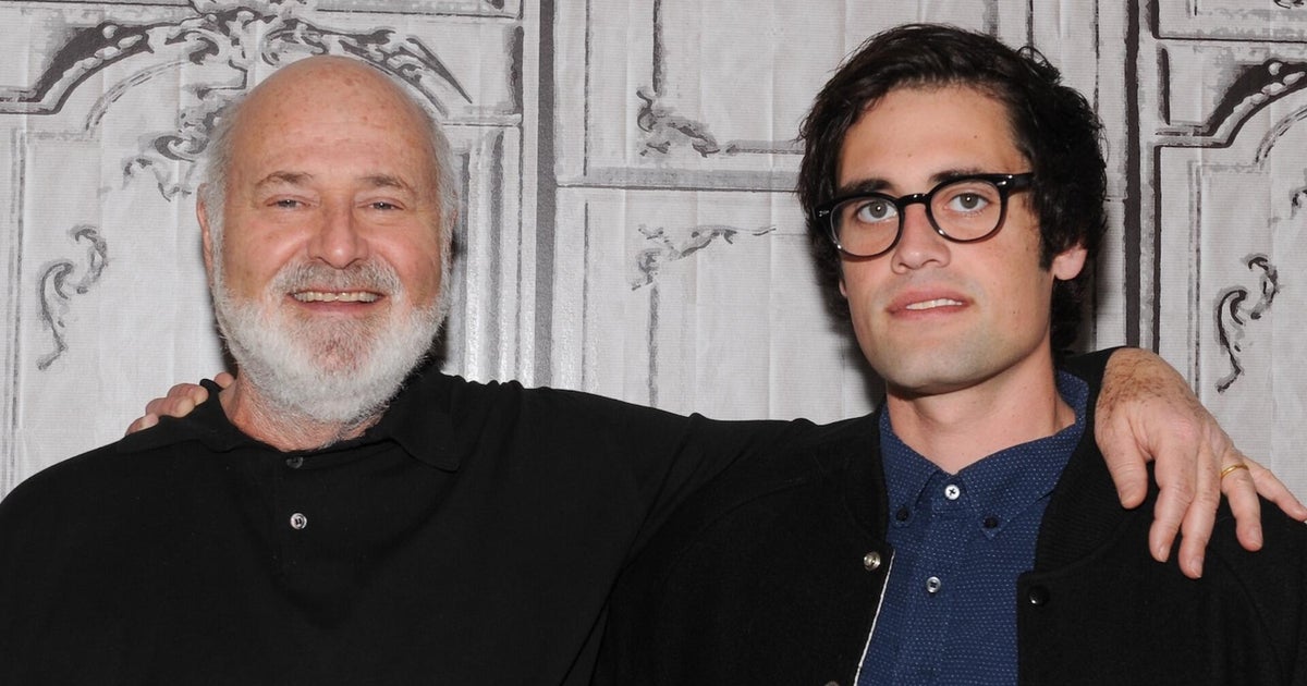 Eye Opener: New video emerges of Nick Reiner moments before arrest