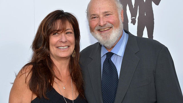 Rob and Michele Reiner 