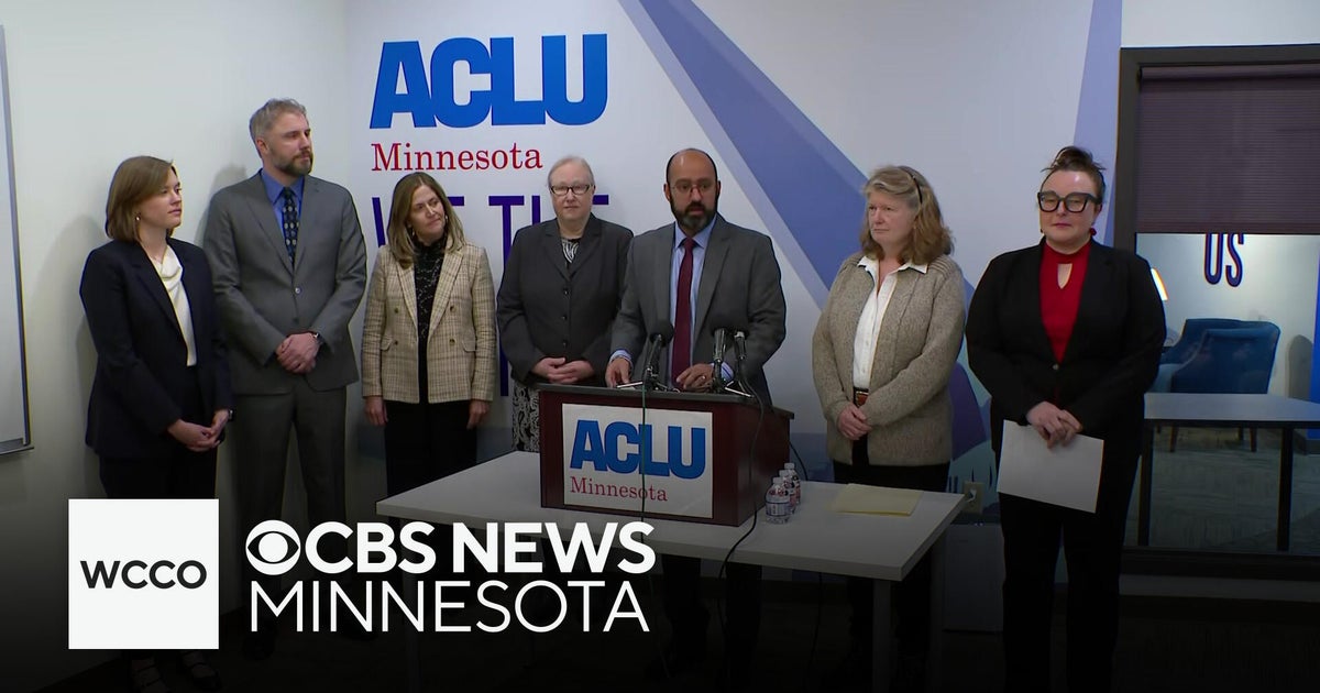 ACLU files suit alleging ICE agents violated constitutional rights ...