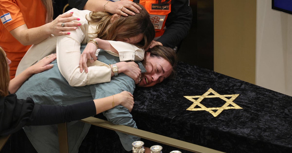 Funerals begin for Bondi Beach attack victims: "It's our 7th of October"