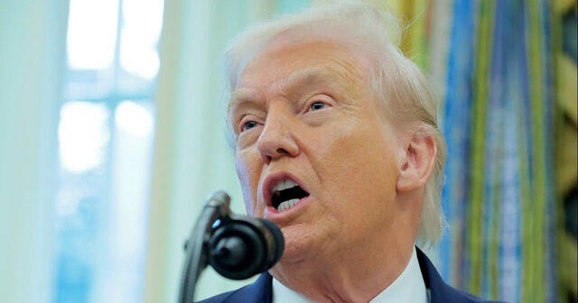 Details on Trump order for blockade of sanctioned oil tankers entering and leaving Venezuela