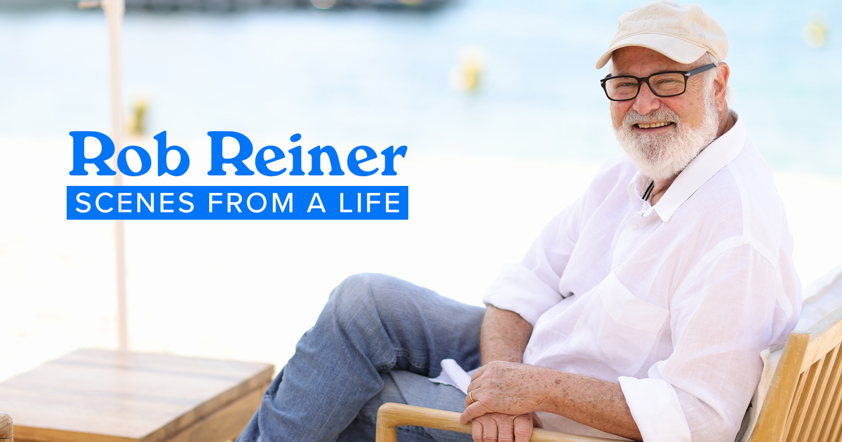 Специалните новини на CBS отбелязват живота и наследството на Роб Райнър