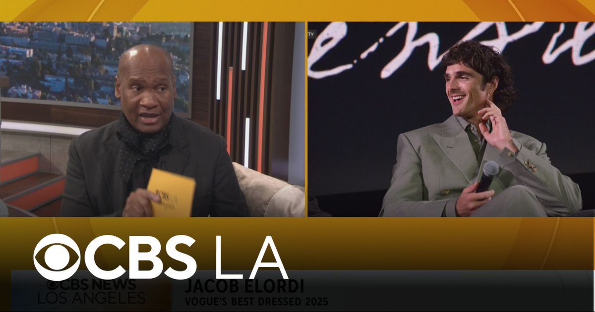 Who was the best dressed of 2025?