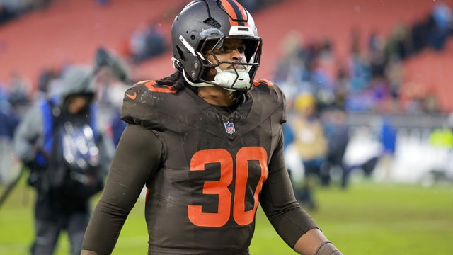 NFL: DEC 07 Titans at Browns 