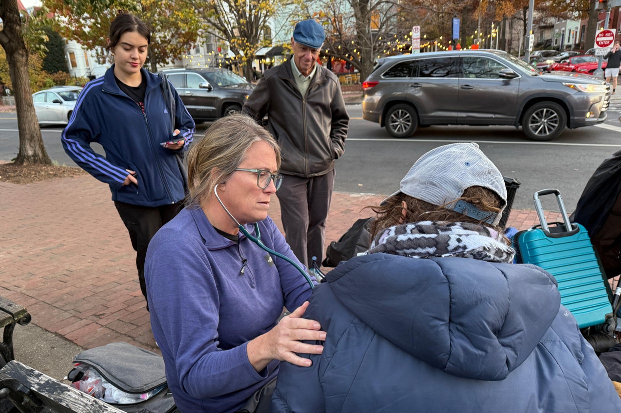 Washington's homeless hide in plain sight, growing sicker and costing ...