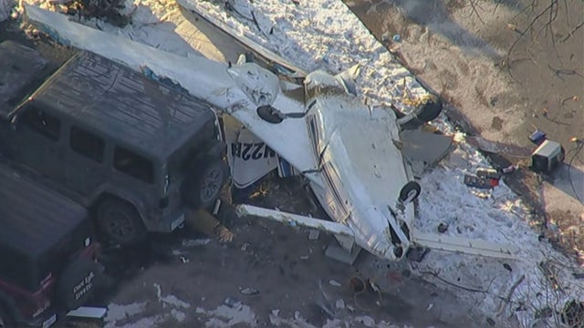 Nashua plane crash 