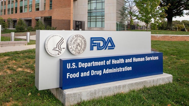 Food and Drug Administration (FDA) building 
