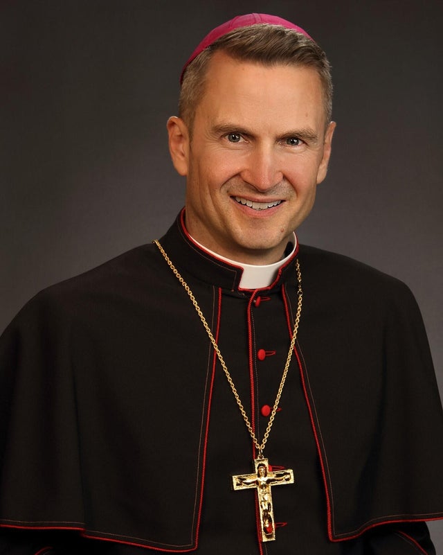 Bishop Ronald Hicks