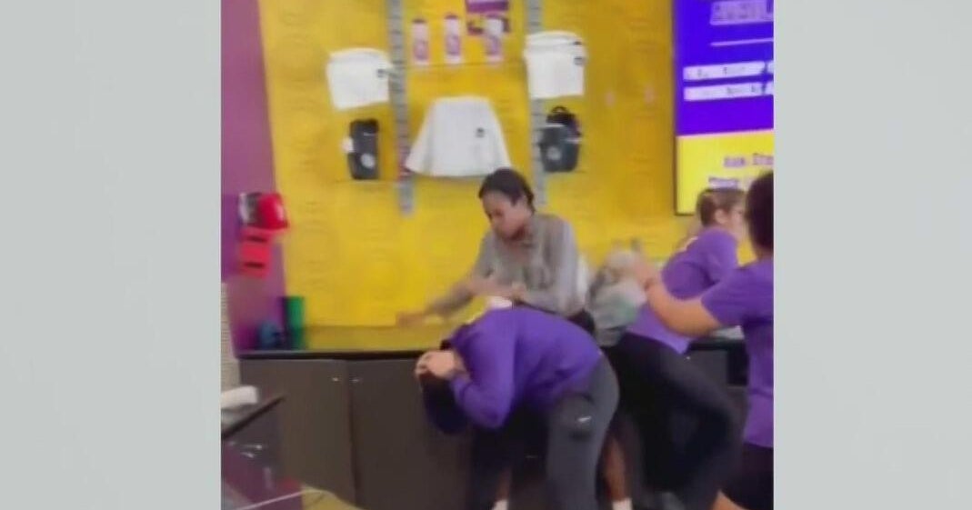 Video shows gym member attacking Planet Fitness employee in Little Havana