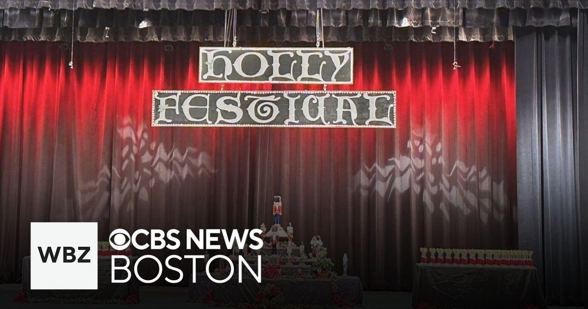 Natick High's Holly Festival is actually one of state's biggest debate events