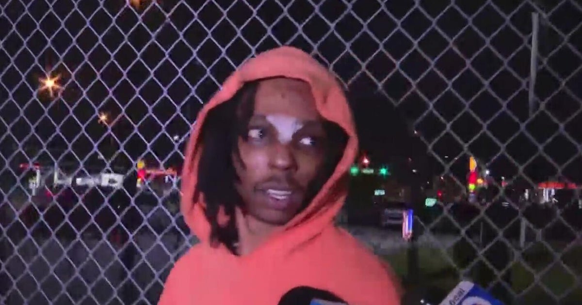 "I was never in no Ferrari": Man accused in wild police chase, crash in Brickell claims innocence