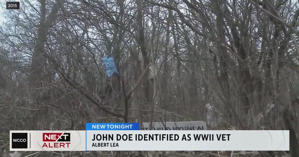 Identity of remains found in Minnesota 10 years ago revealed - CBS ...