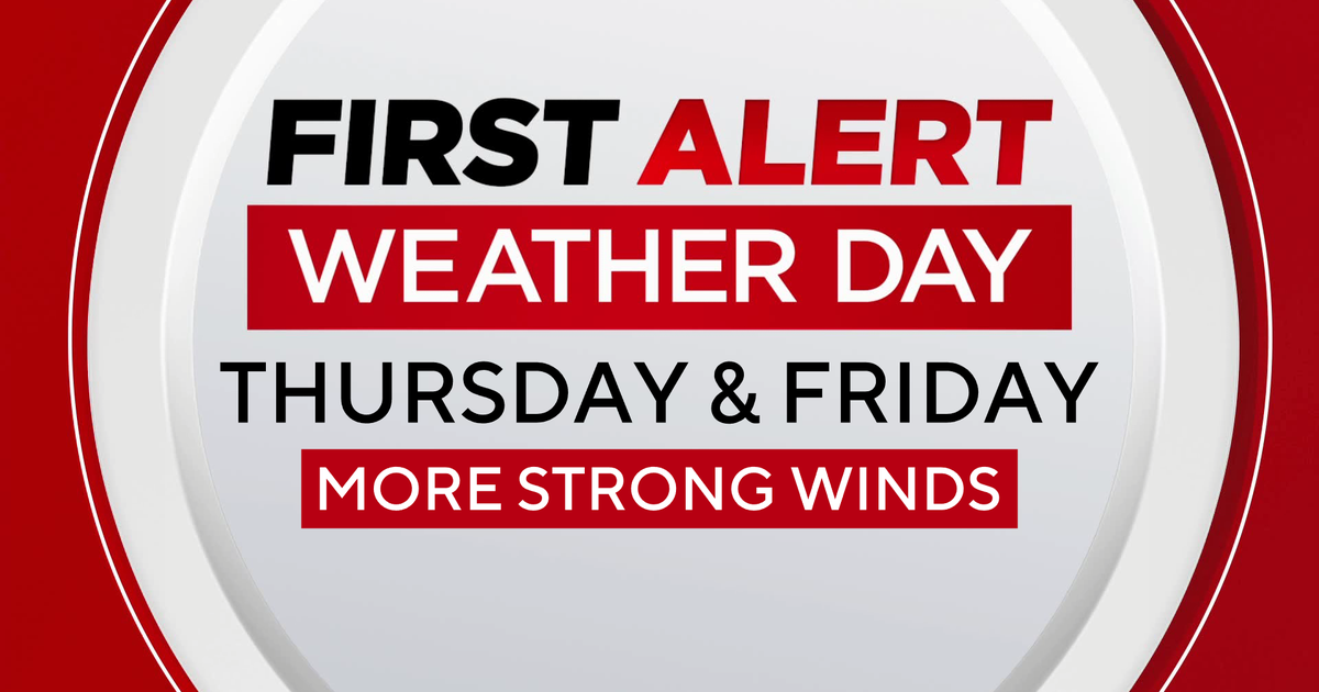 Jet stream-charged downslope winds hammer Colorado's Front Range with more on the way; see highest recorded gusts