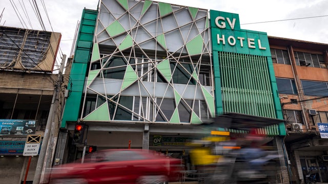 Scenes From Davao Where Bondi Shooting Suspects Travelled In November 