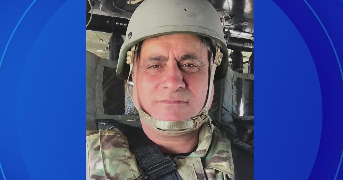 Interpreter killed in Syria identified as Michigan man