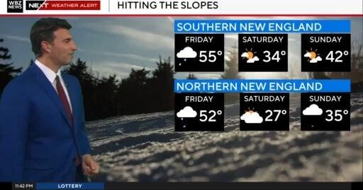 Next Weather: WBZ Update