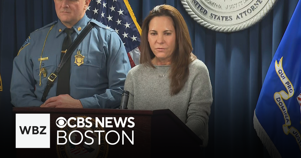 Gunman in Brown University shooting also killed MIT professor, U.S. Attorney says