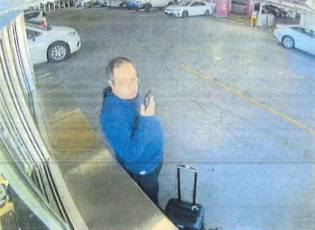 Claudio Neves Valente, suspect in Brown University shooting