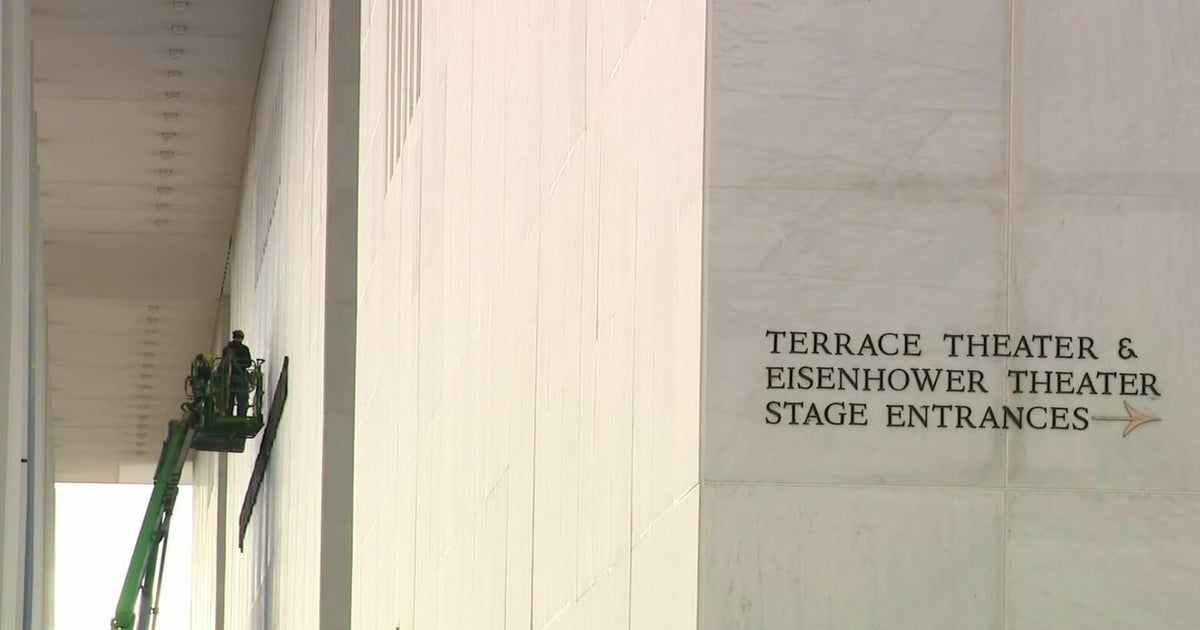 Kennedy Center board votes to add president’s name despite questions over authority