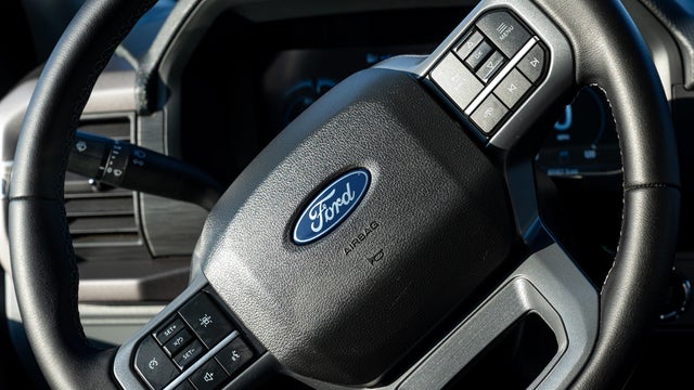 Ford To Take $19.5 Billion In Charges Tied To EV Overhaul 