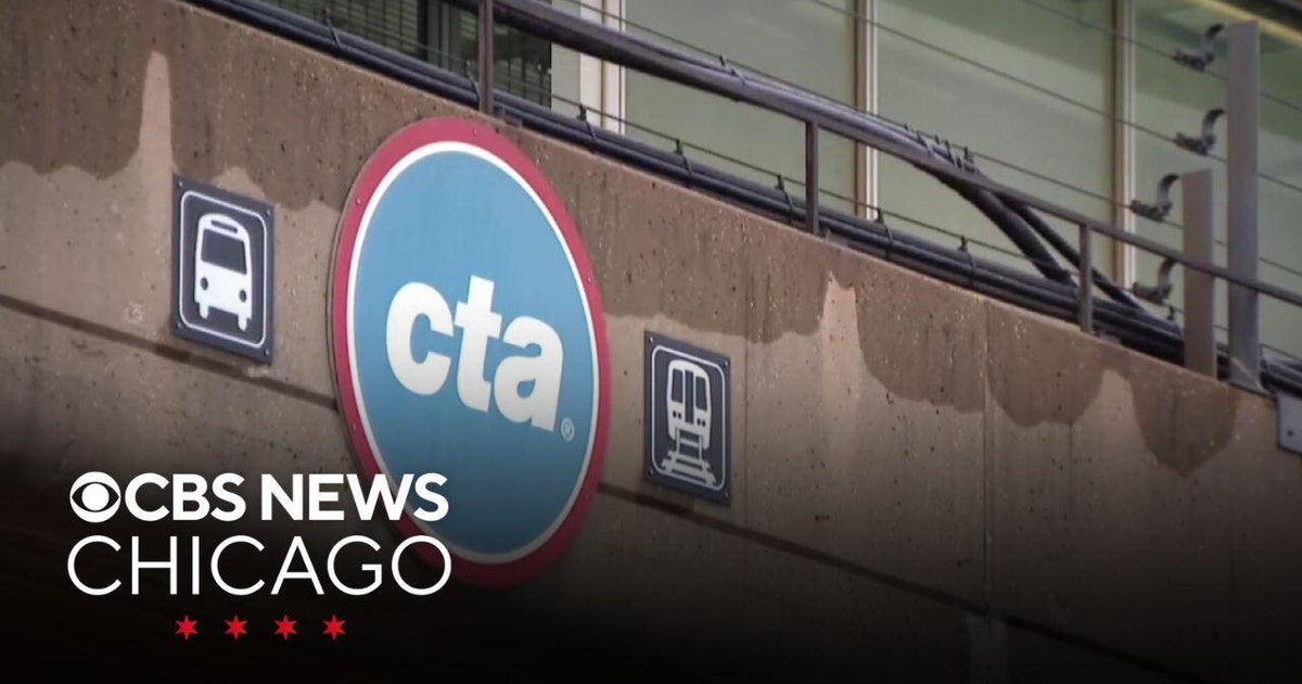 CTA boosting police and security guard patrols - CBS Chicago