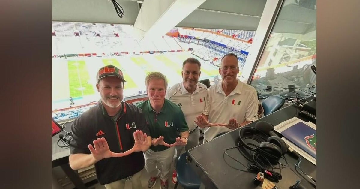 Longtime Hurricanes broadcasters preview Miami’s playoff opener against Texas A&M
